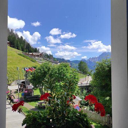 Appartamento Monte Civetta Pieve di Livinallongo 외부 사진